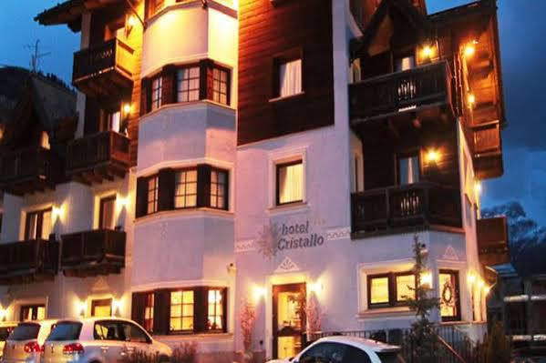 Hotel Cristallo Livigno Exterior photo